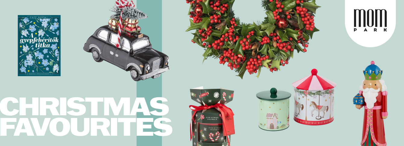 Christmas Favourites: Festive Accessories
