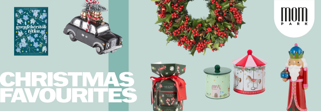 Christmas Favourites: Festive Accessories