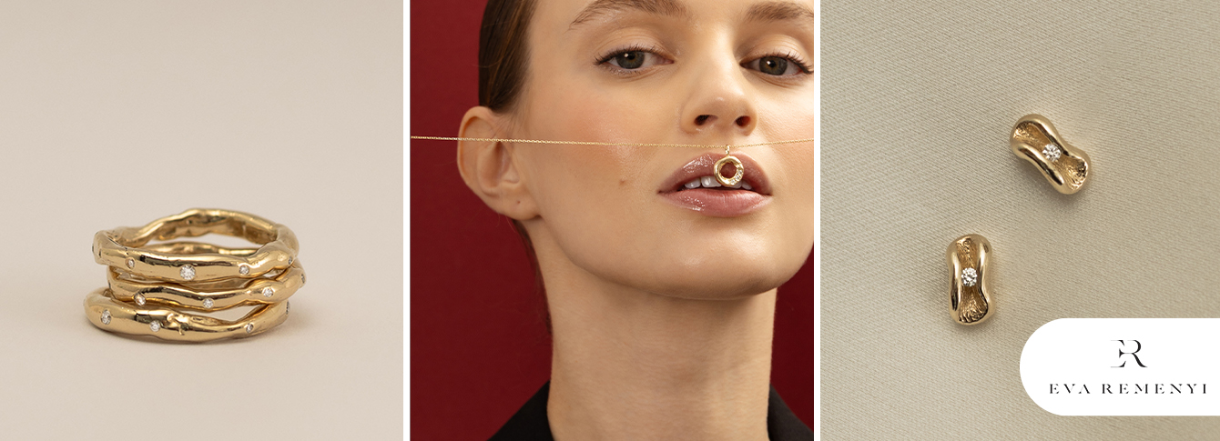 Timeless Elegance – The Latest Fine Collection by EVA REMENYI Has Arrived