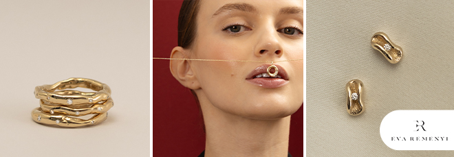 Timeless Elegance – The Latest Fine Collection by EVA REMENYI Has Arrived