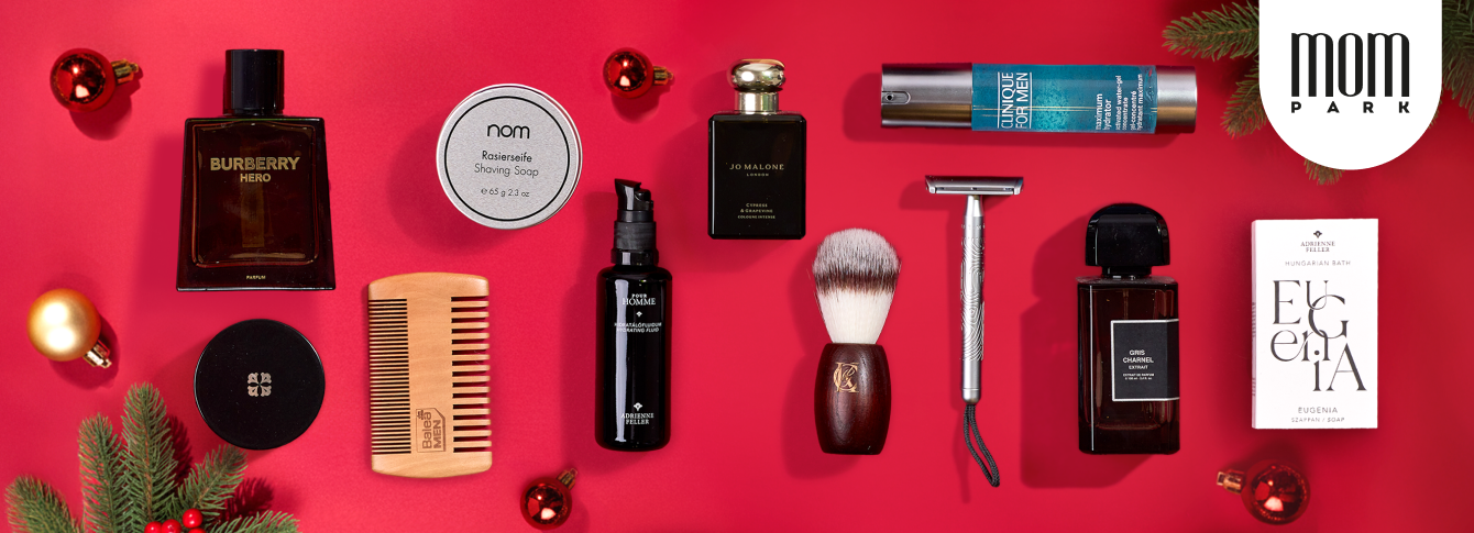 Style and Confidence – Men’s Beauty Gift Ideas