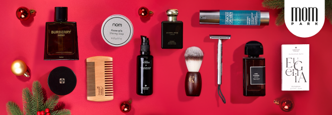 Style and Confidence – Men’s Beauty Gift Ideas