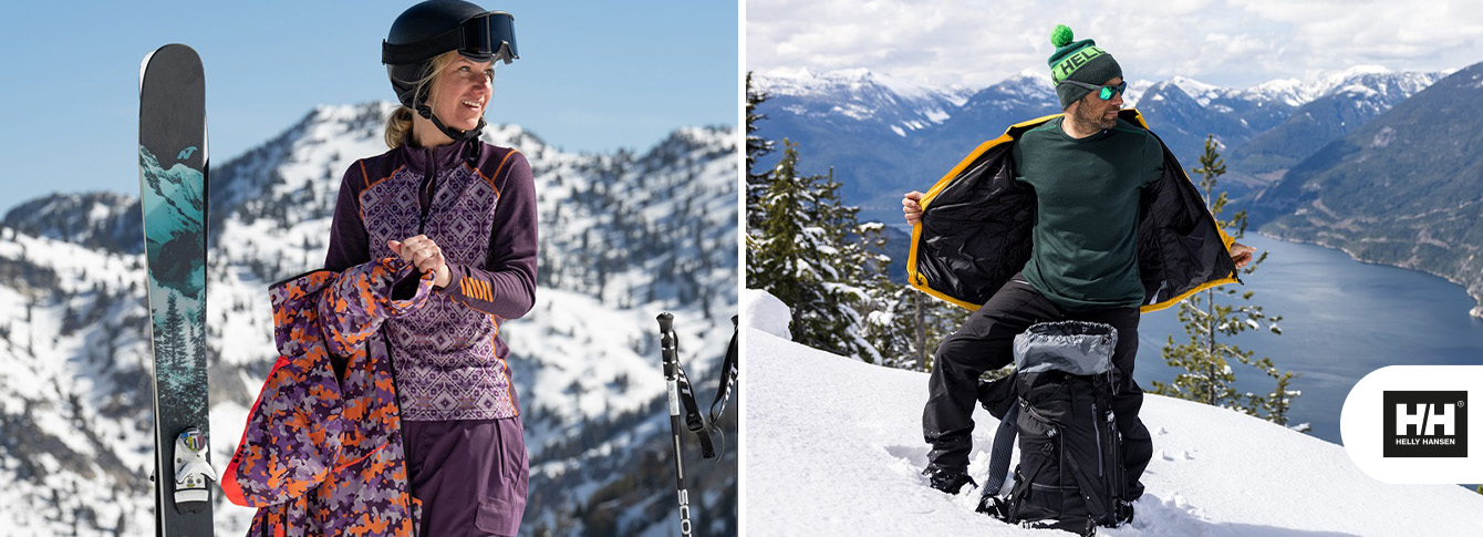 Discounted LIFA Base Layers at Helly Hansen