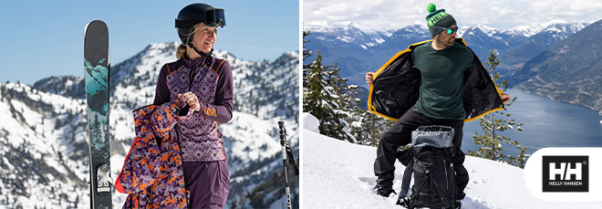 Discounted LIFA Base Layers at Helly Hansen