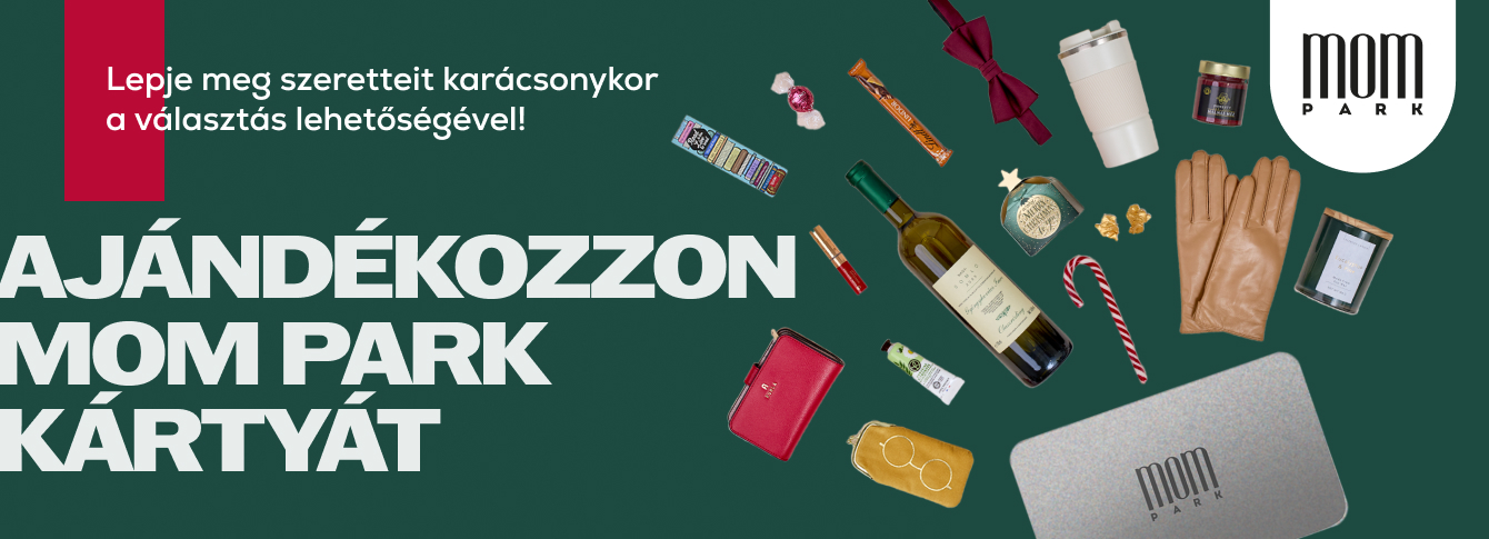 One Gift, Endless Possibilities: The MOM Park Card for Christmas