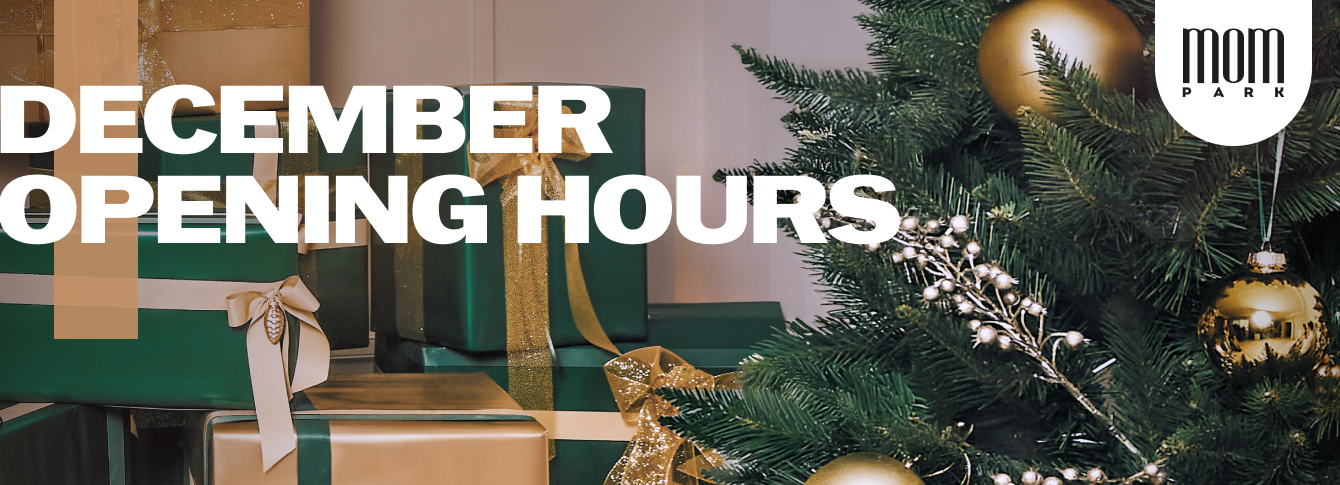 Holiday Opening Hours