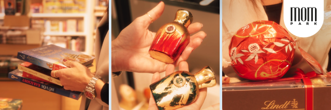 The Magic of Christmas Has Arrived at MOM Park