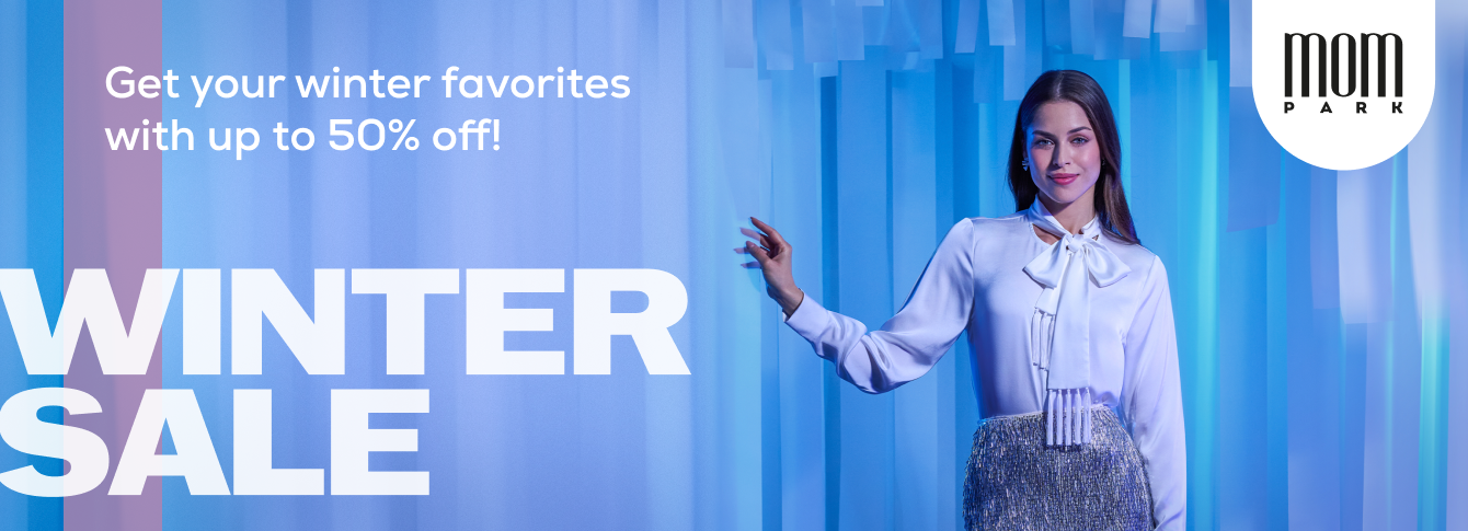 Winter Sale Has Begun!