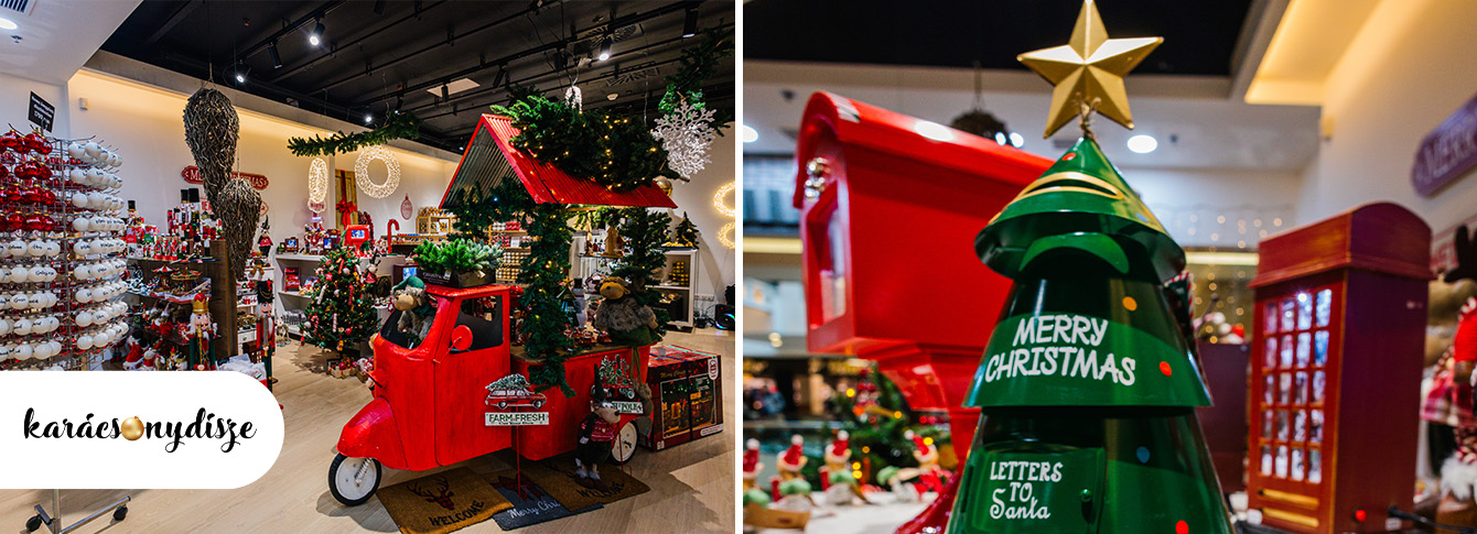 The Christmas Ornament Pop-Up Awaits You Until December 31