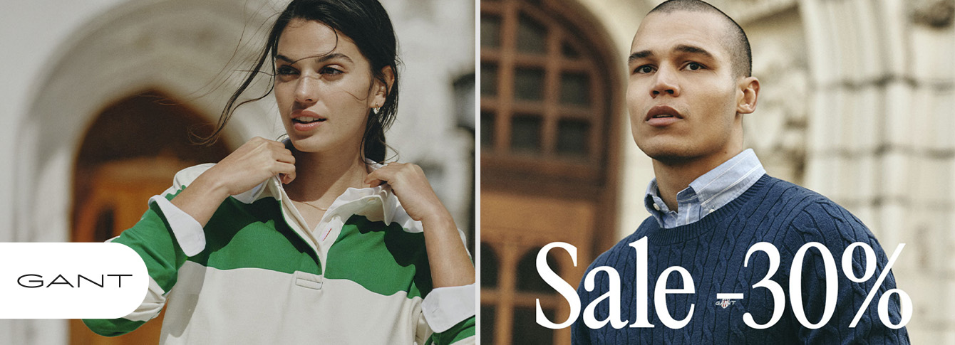 Discounts at GANT!
