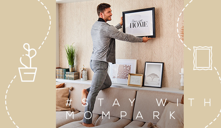 This is how you create harmony in your home!