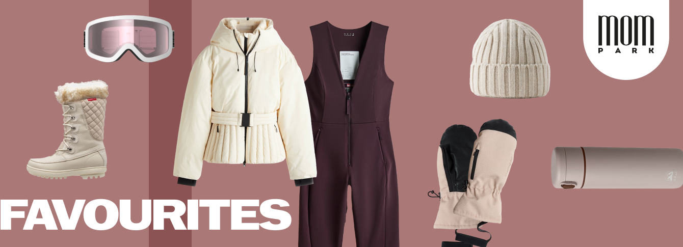 MOM Park Favourites: Stylish Even on Cold Days