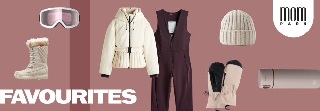 MOM Park Favourites: Stylish Even on Cold Days