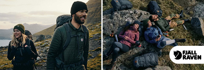 The Winter Sale Has Begun at the Fjällräven Store