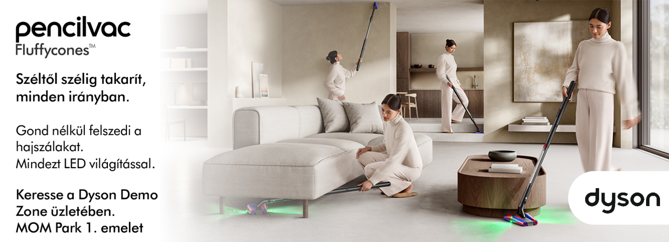 Discover the World’s Slimmest Vacuum Cleaner!