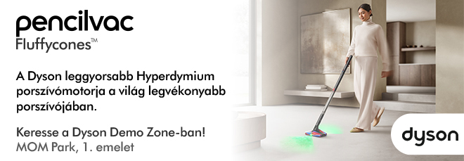 Discover the World’s Slimmest Vacuum Cleaner!