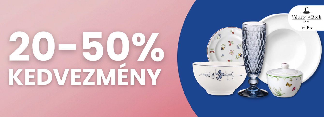 Villeroy & Boch Pop-Up Store Has Opened
