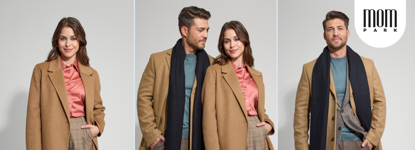 Harmonious Style with Classic Pieces