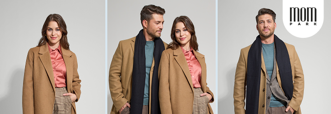 Harmonious Style with Classic Pieces