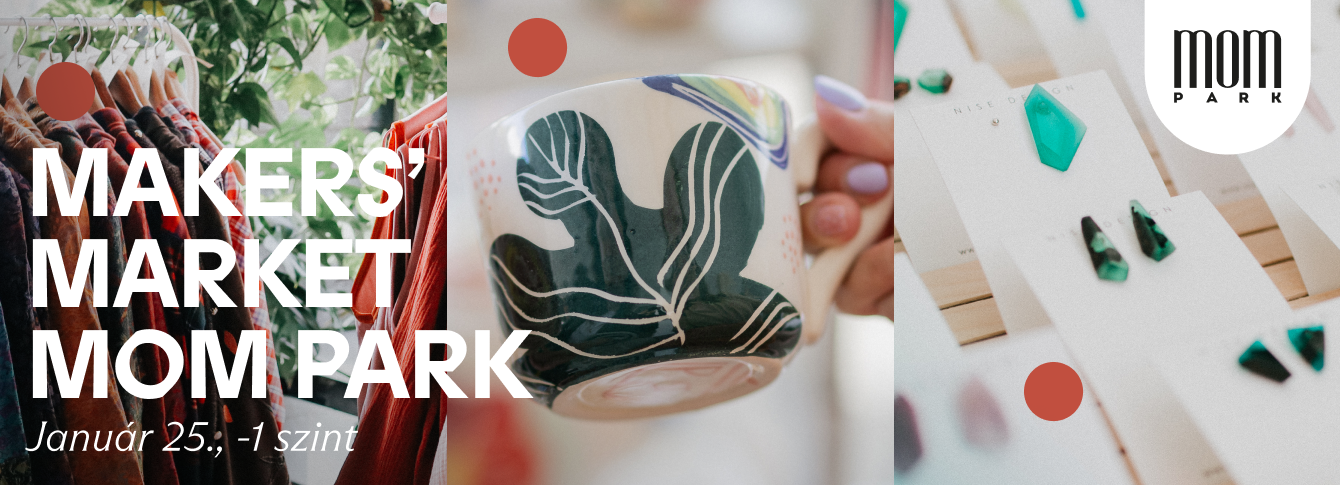 The Makers’ Market Kicks Off 2026 at MOM Park