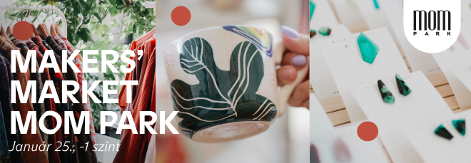 The Makers’ Market Kicks Off 2026 at MOM Park