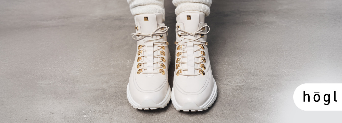 Discounts at the Högl Store