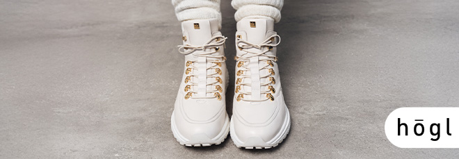 Discounts at the Högl Store