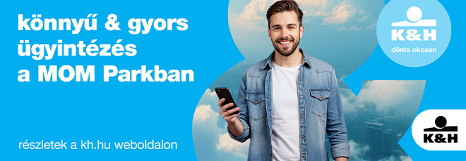 K&H Opens Its New Personal Banking Branch at MOM Park