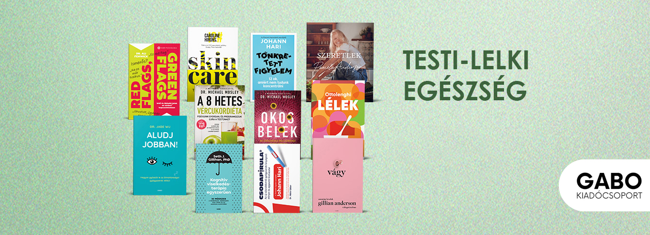 Physical and Mental Well-being: Book Recommendations from GABO Bookstore