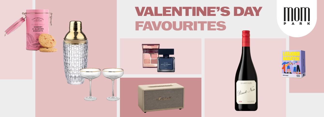 Valentine’s Day Favourites: Three Moods, Stylish Accessories