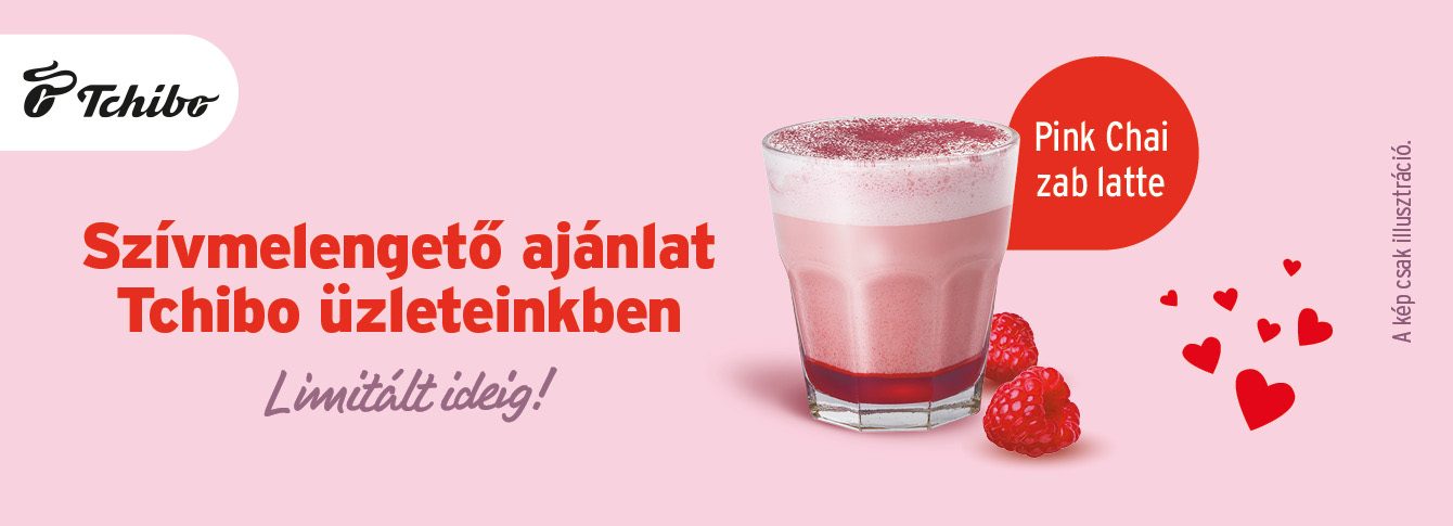 Taste Tchibo’s Heartwarming New Specialty