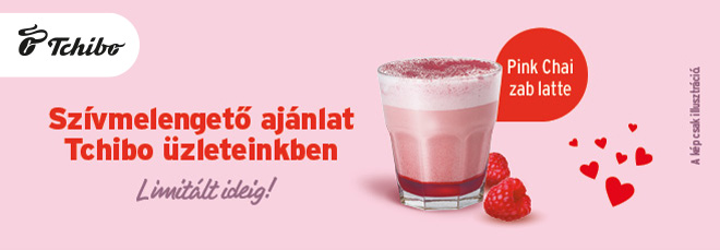 Taste Tchibo’s Heartwarming New Specialty