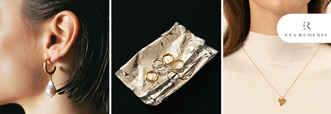 Seasonal Selection and Limited-Edition Novelties by EVA REMENYI