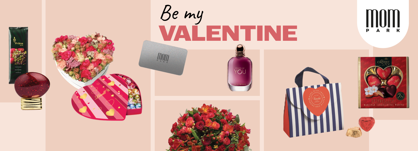 Flowers, Fragrances, and Sweet Delights from MOM Park