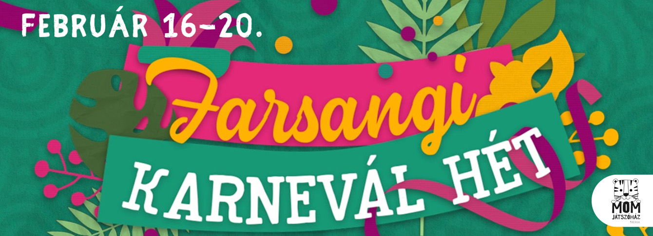 Carnival Celebration at MOM Playhouse