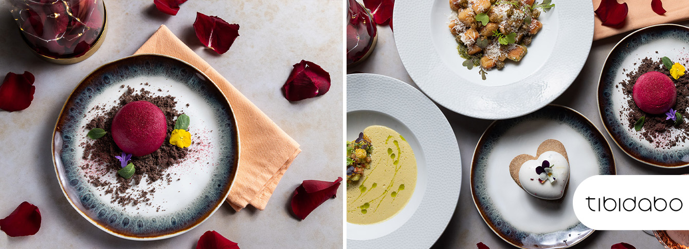 Valentine’s Day Offer at Tibidabo