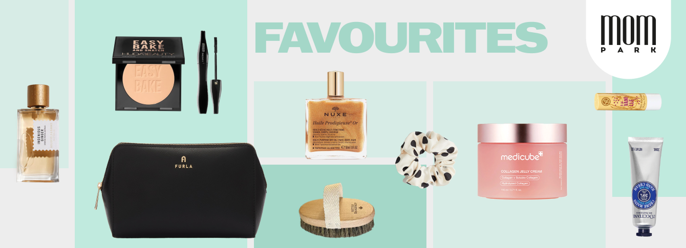 MOM Favourites: Four Pouches, Four Moods