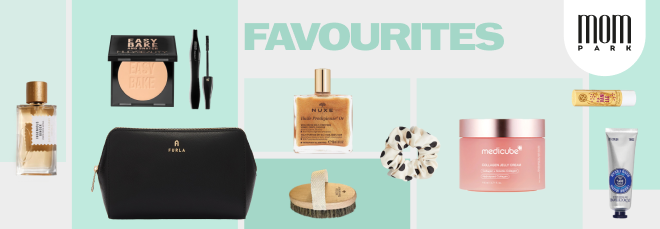 MOM Favourites: Four Pouches, Four Moods