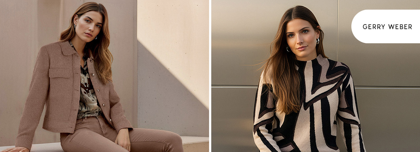 Timeless Elegance from the Betty Barclay Collection