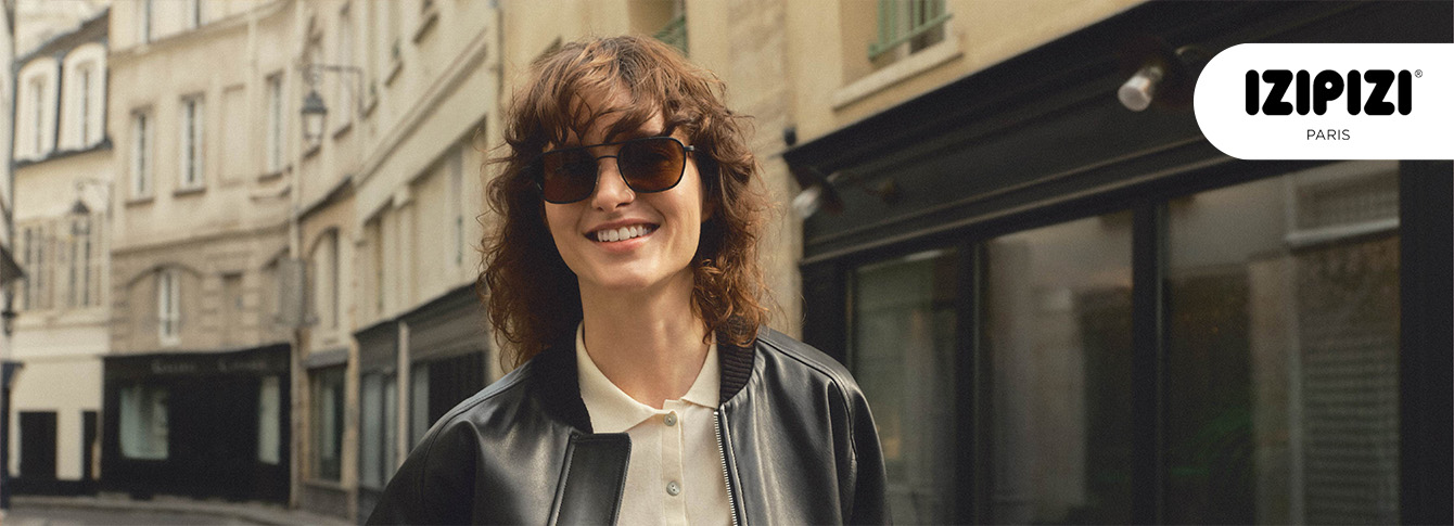 New Capsule Collection at the IZIPIZI Store