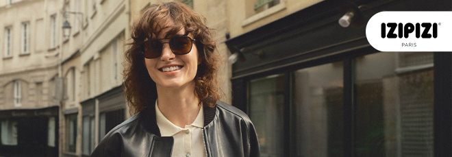 New Capsule Collection at the IZIPIZI Store