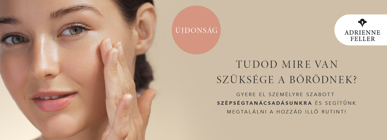 Personalized Beauty Consultation at the ADRIENNE FELLER Store