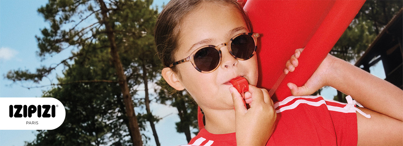 New Kids’ Eyewear Has Arrived at the IZIPIZI Store