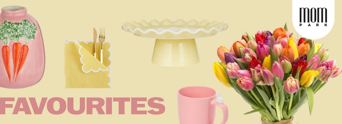 MOM Favourites: Stylish Easter Decorations