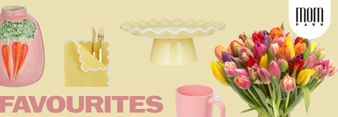 MOM Favourites: Stylish Easter Decorations