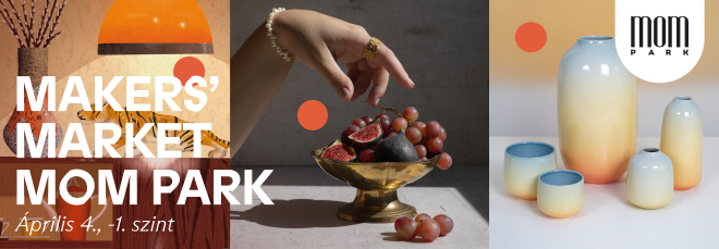 Contemporary Design and Inspiration: Makers’ Market Returns to MOM Park