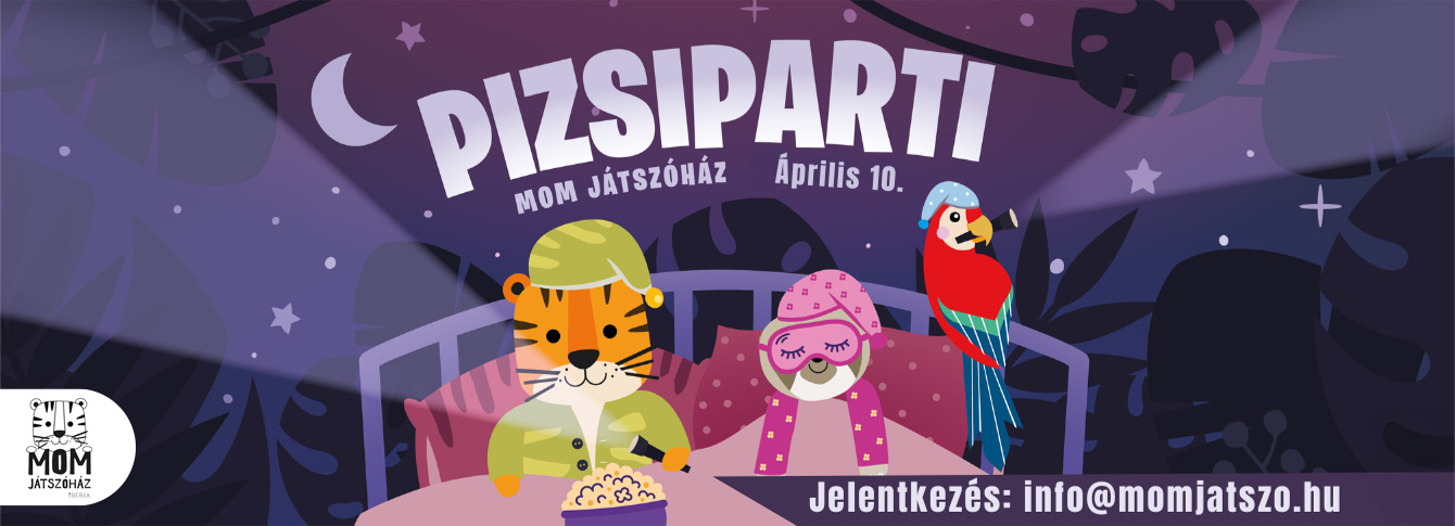 Spring and Summer Adventures at MOM Playhouse