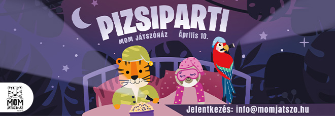 Spring and Summer Adventures at MOM Playhouse