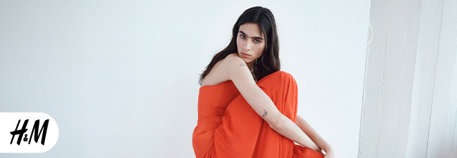 The H&M Spring/Summer Collection Has Arrived