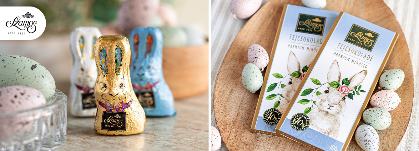 Discover the Delights of Szamos Confectionery!